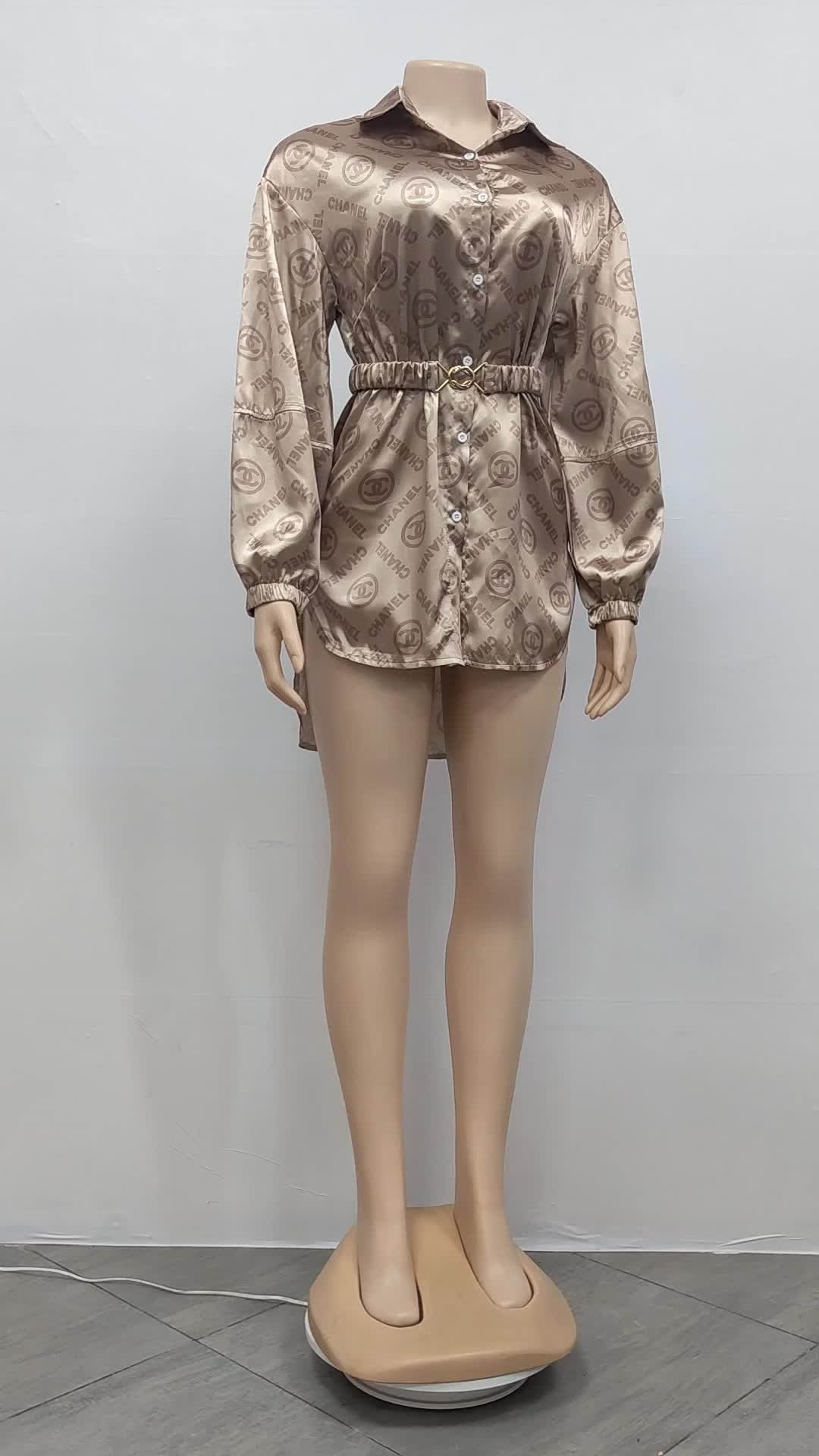 Chanel Dress s-xxl J2535