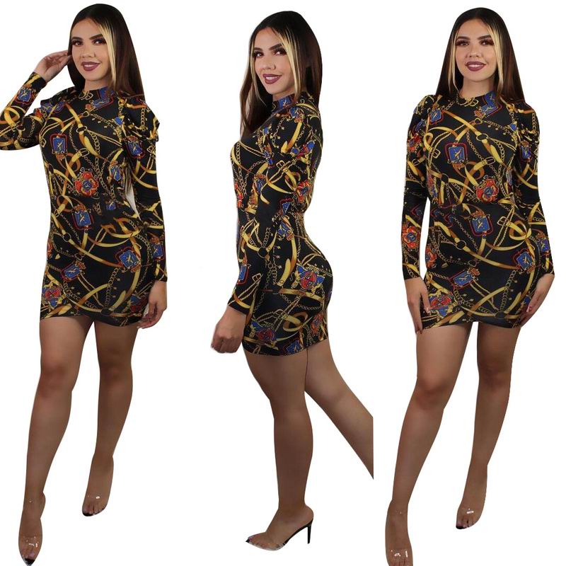 Versace Dress s-xxl J2437