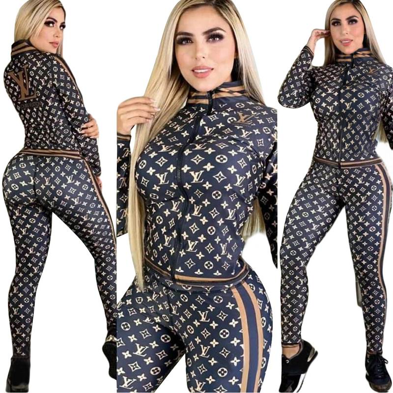 LV Dress s-xxl J2501