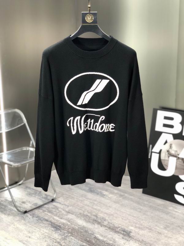 WE11DONE S-2XL wdtr03