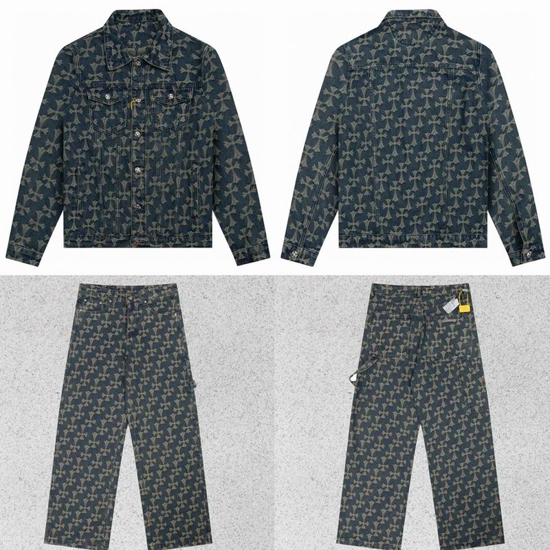 Chrome Hearts sz46-52 uftx01