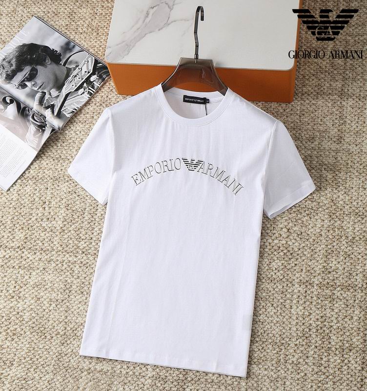 Armani T Shirt 24c 0217