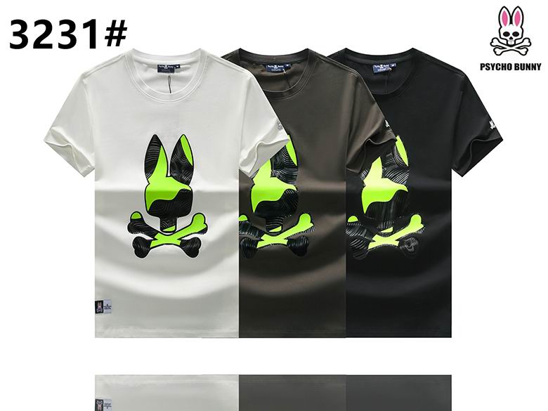 Rsycho Bunny M-3XL 8ylr3231