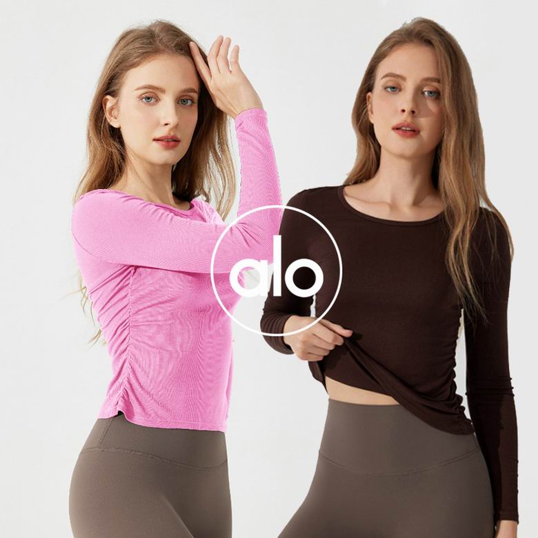 Alo S-XL YC348 5C NN