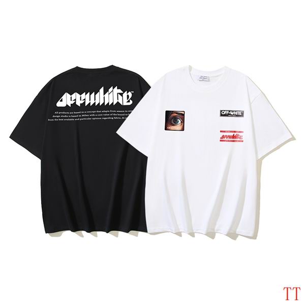 Off White S-XL 20tx34
