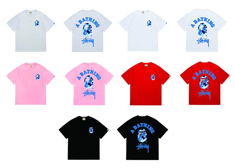 Bape S-2XL scqx211