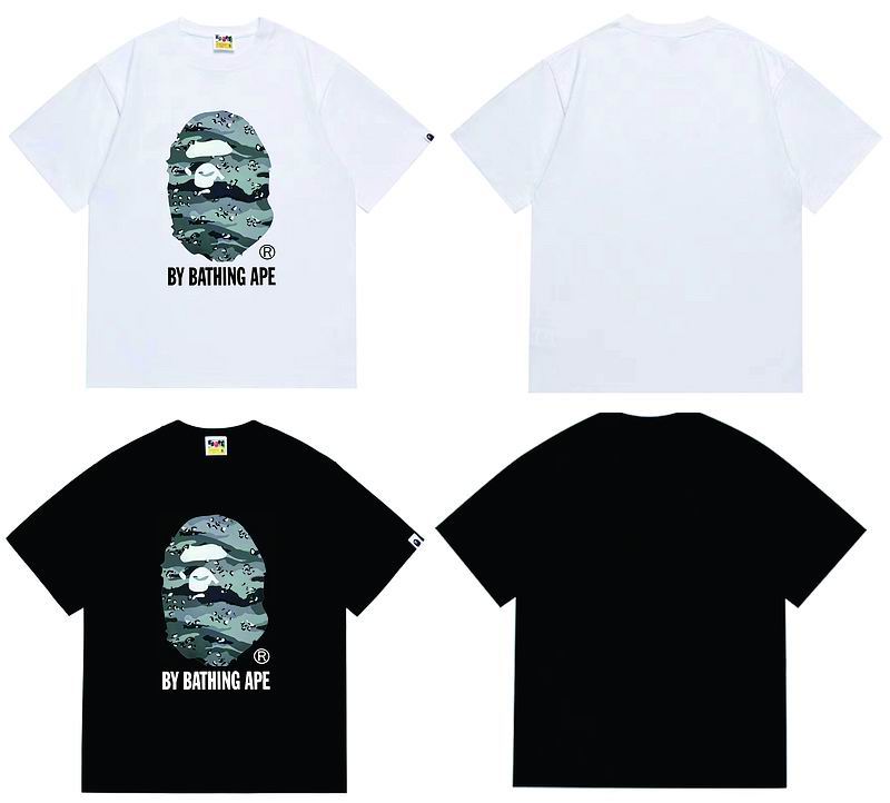 Bape S-2XL scqx242