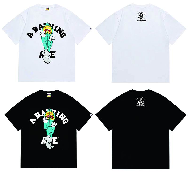 Bape S-2XL scqx256
