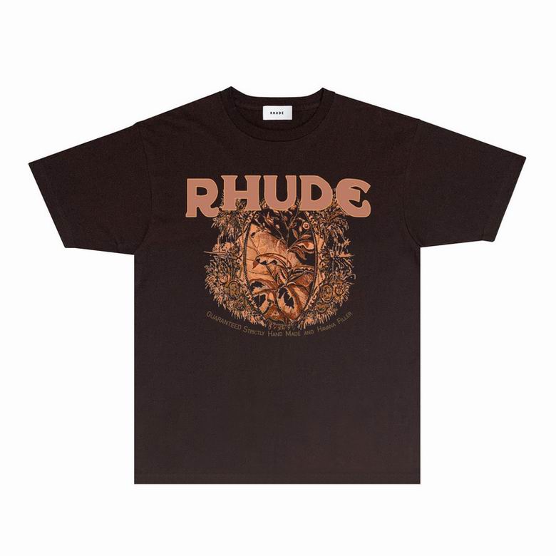 Rhude S-XXL  sytRH033