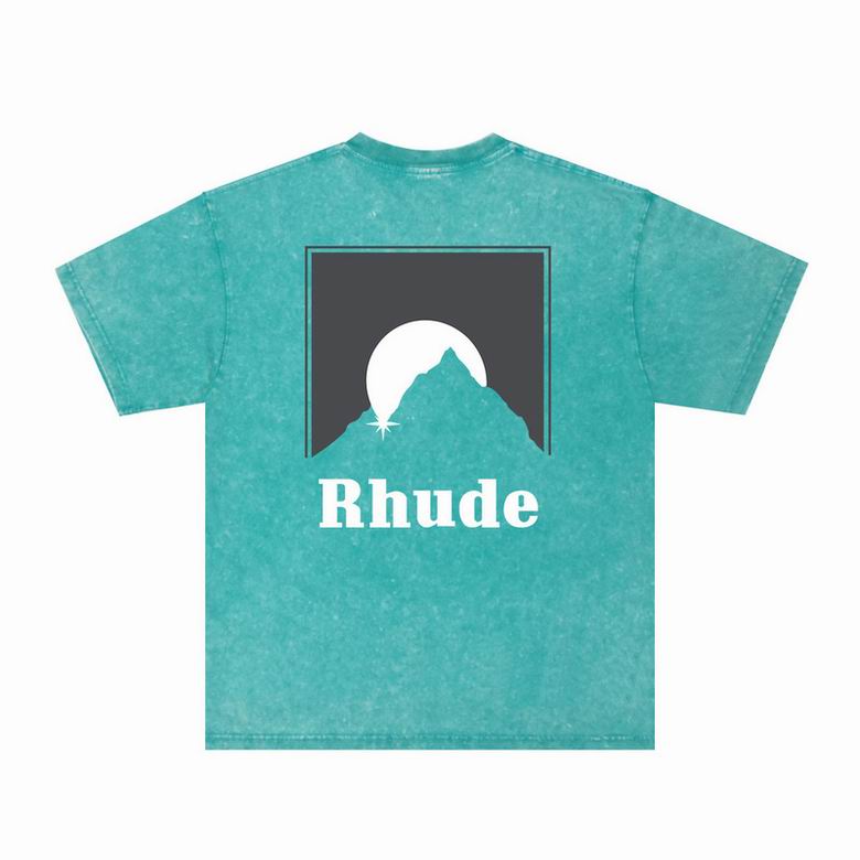 Rhude S-XXL  sytZRH003B