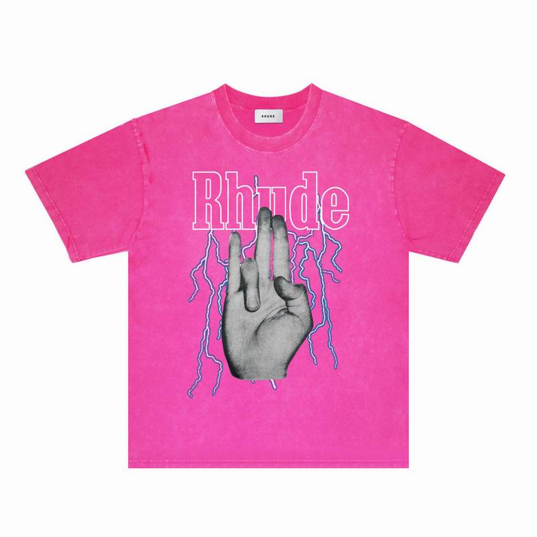 Rhude S-XXL  sytZRH004