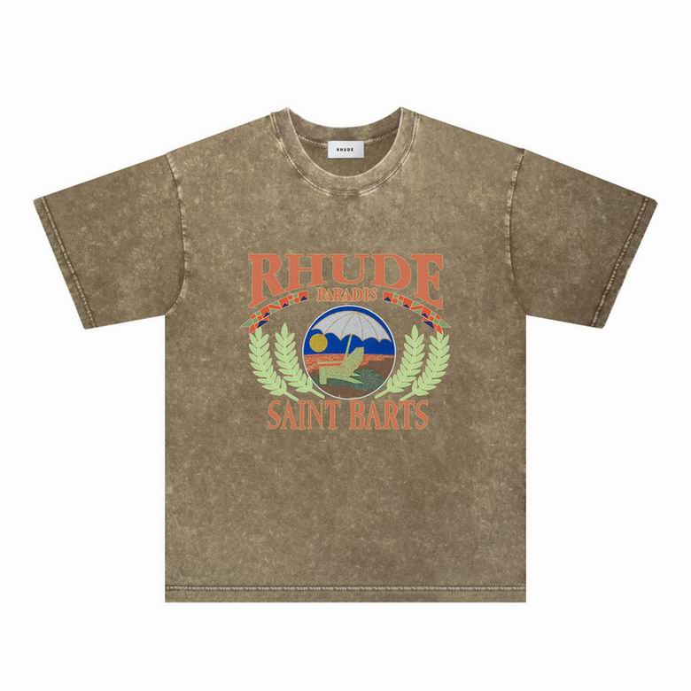 Rhude S-XXL  sytZRH021