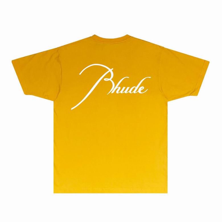Rhude S-XXL sytRH002