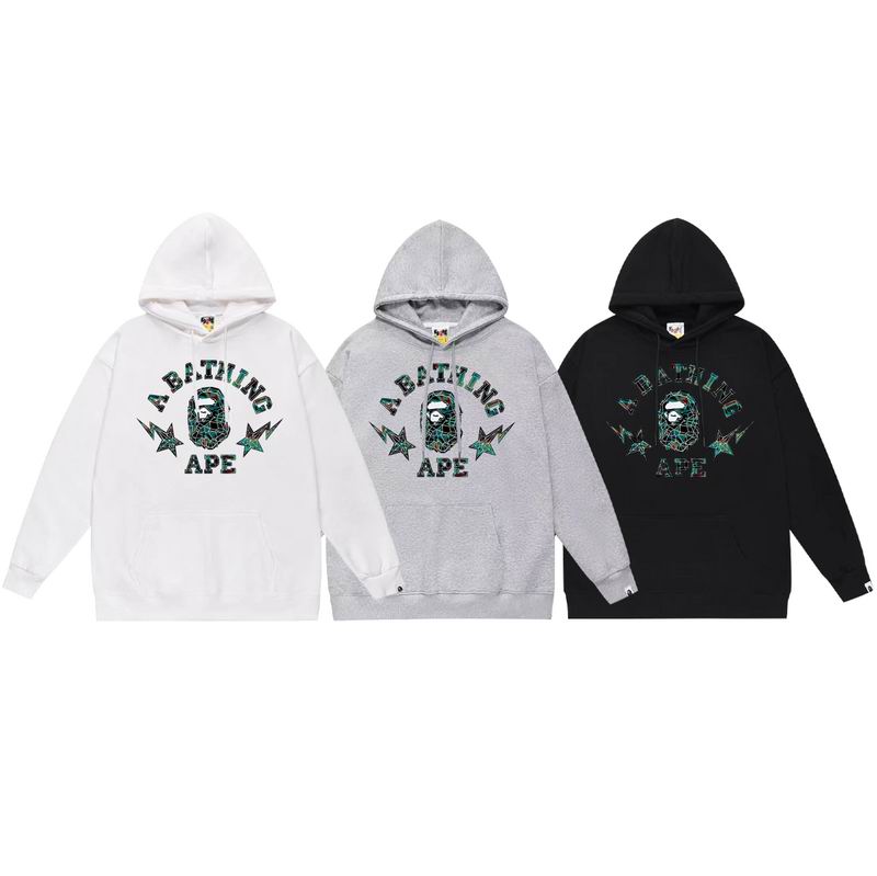 Bape S-2XL scqx705