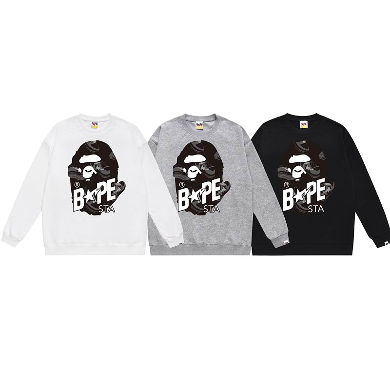 Bape S-2XL scqx410