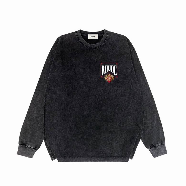 Rhude S-XXL sytZCHRH019
