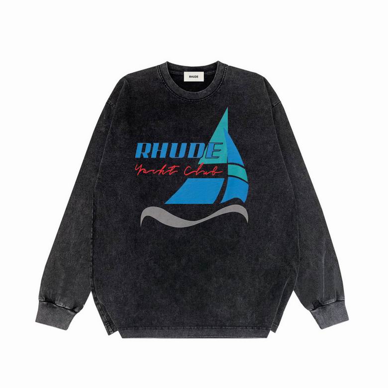 Rhude S-XXL sytZCHRH030