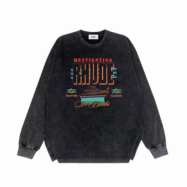 Rhude S-XXL sytZCHRH031