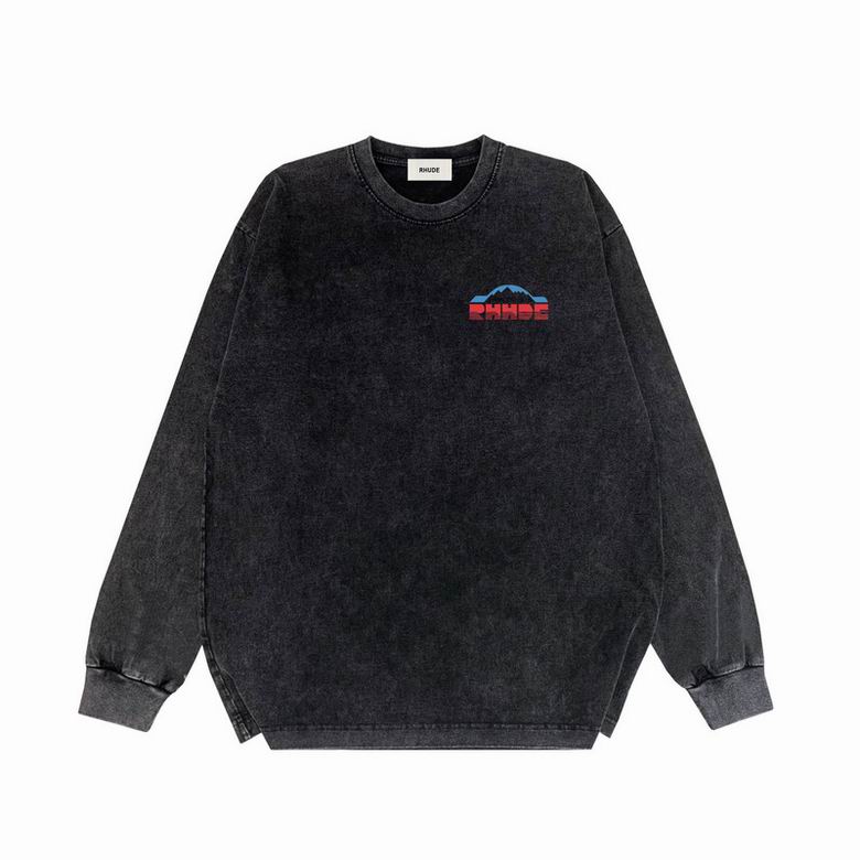 Rhude S-XXL sytZCHRH056