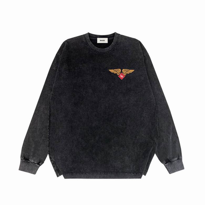 Rhude S-XXL sytZCHRH057