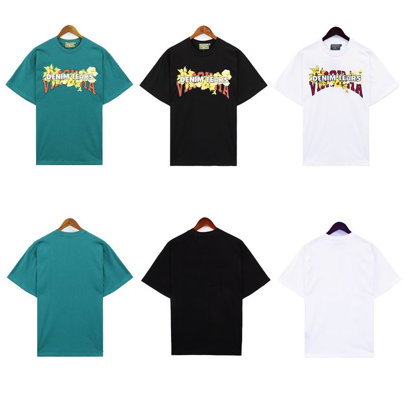 Denim Tears S-XL brtx2637