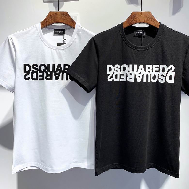 DSQ T Shirt m-3xl 1m03