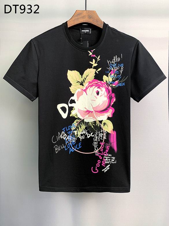 DSQ T Shirt m-3xl 1m21