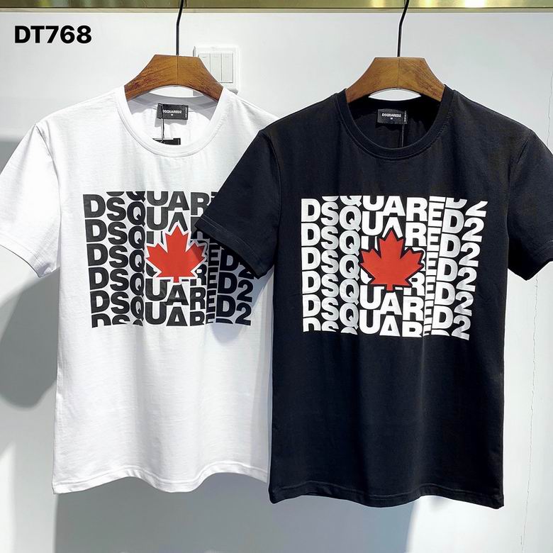 DSQ T Shirt m-3xl 1m44