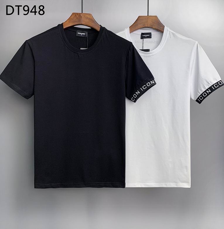 DSQ T Shirt m-3xl 1m45