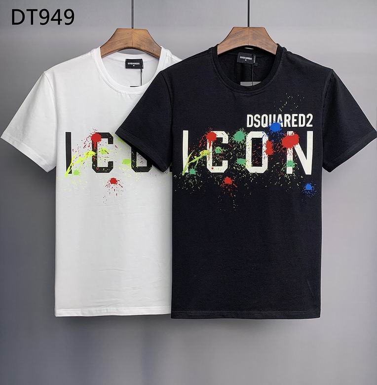 DSQ T Shirt m-3xl 1m47