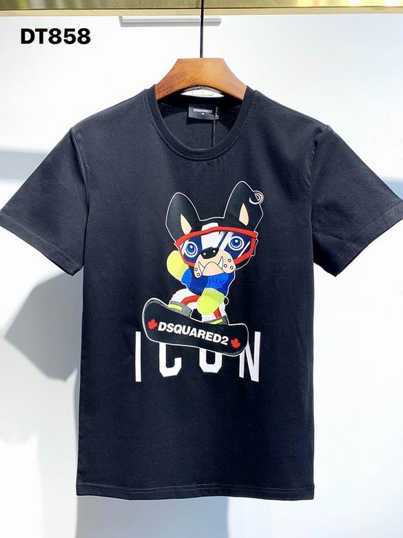 DSQ T Shirt m-3xl 1m76