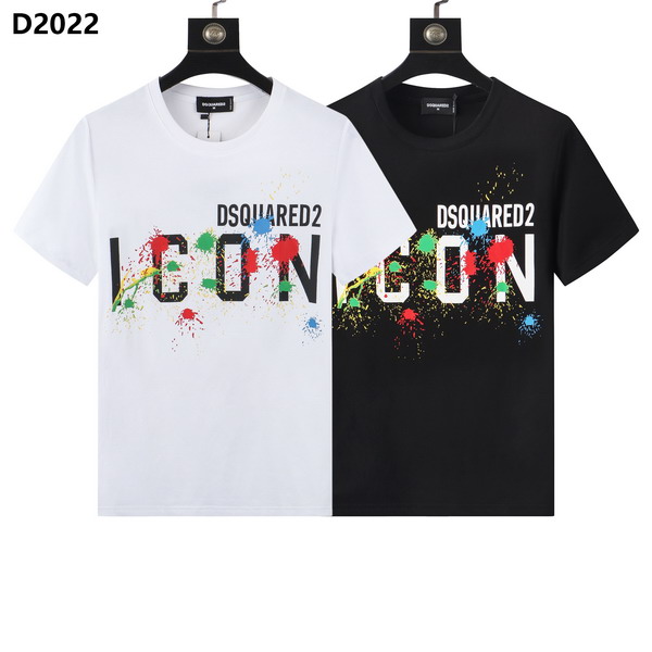 DSQ T Shirt m-3xl 13g02