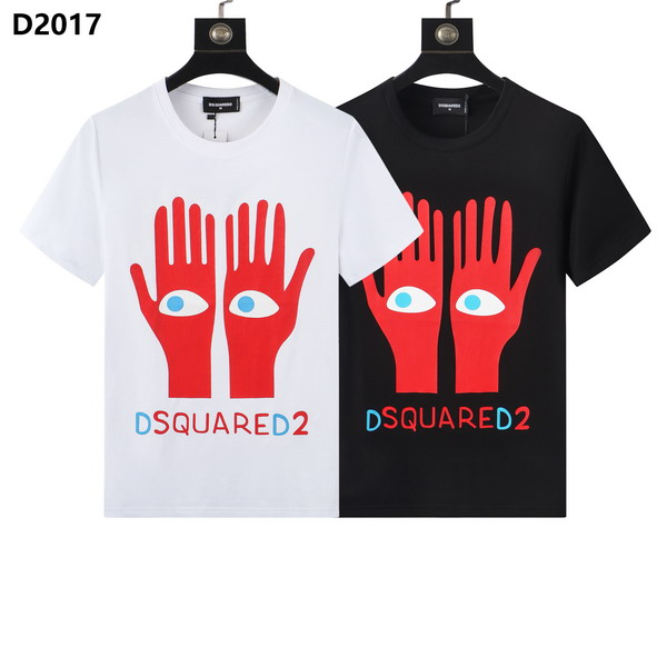 DSQ T Shirt m-3xl 13g11