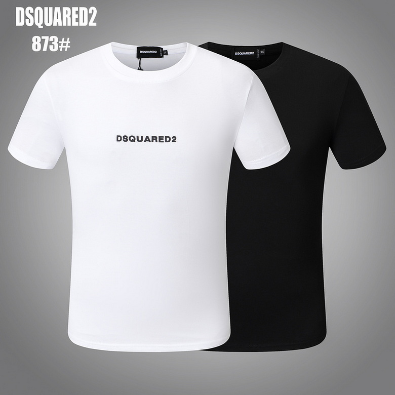 DSQ T Shirt m-3xl 25l06
