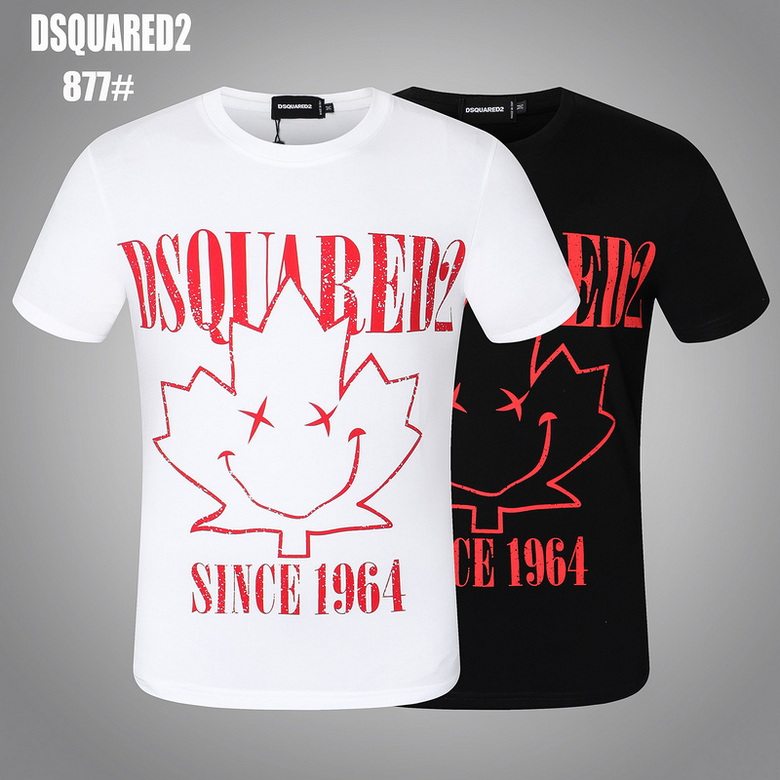 DSQ T Shirt m-3xl 25l09