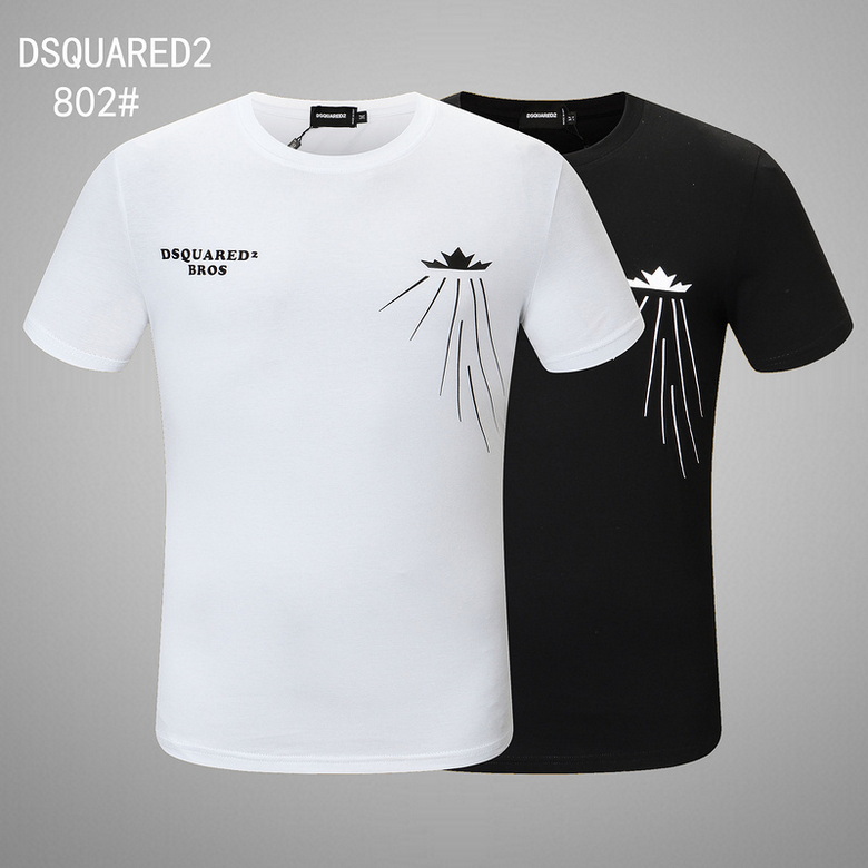 DSQ T Shirt m-3xl 25l16