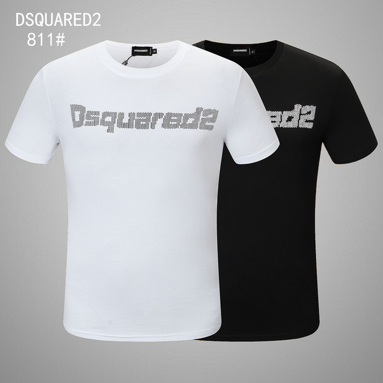 DSQ T Shirt m-3xl 25l20