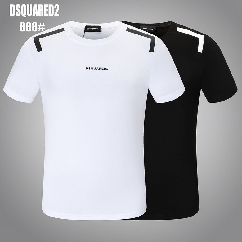 DSQ T Shirt m-3xl 25l32