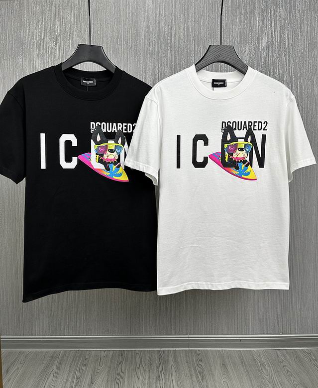 DSQ M-3XL  25lnD2828