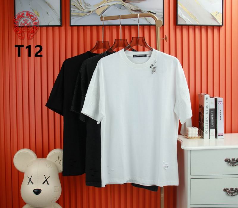 Chrome Hearts S-XL 12yr05