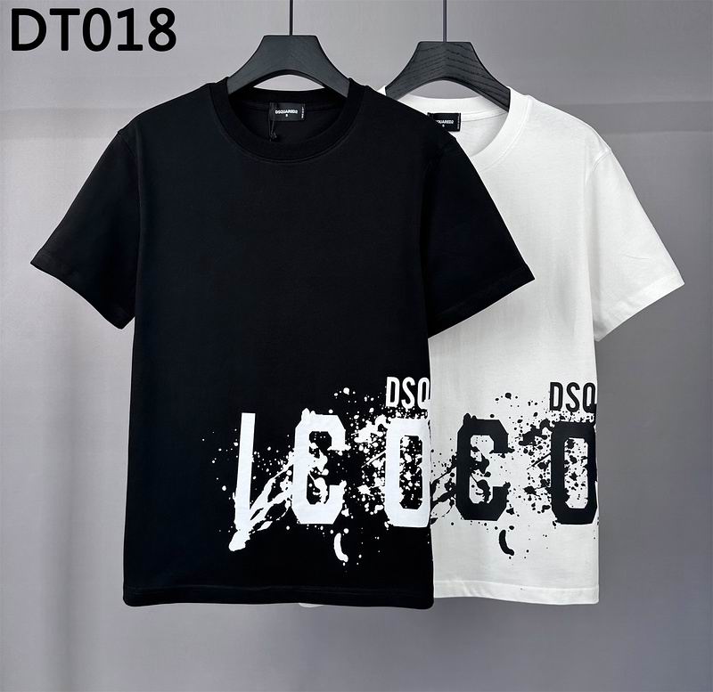 DSQ M-3XL 25lxDT018