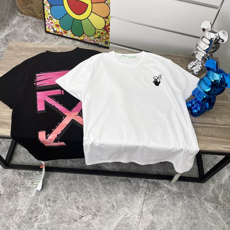 Off White S-XL qctn01