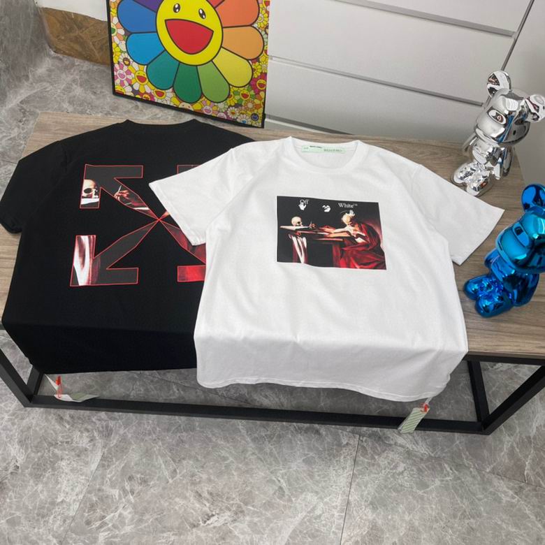 Off White S-XL qctn11
