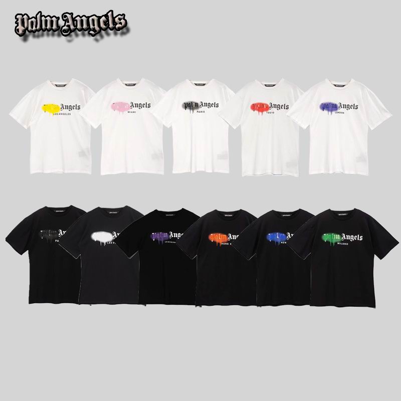 Palm Angels S-XL gftxT8086