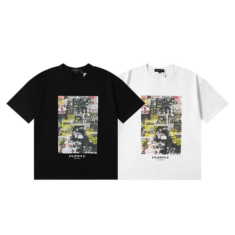 Purple Brand S-XL 6htr3055