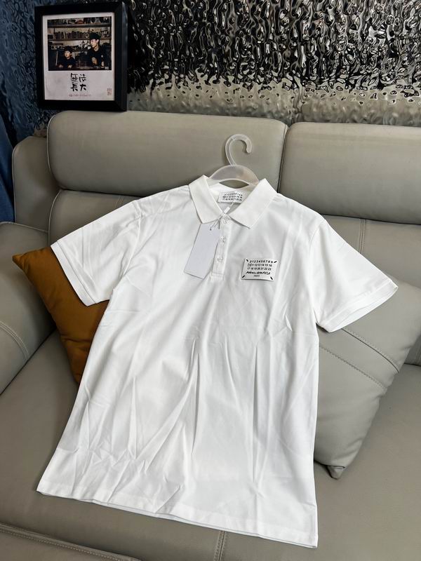 Maison Margiela Polo Short 0708