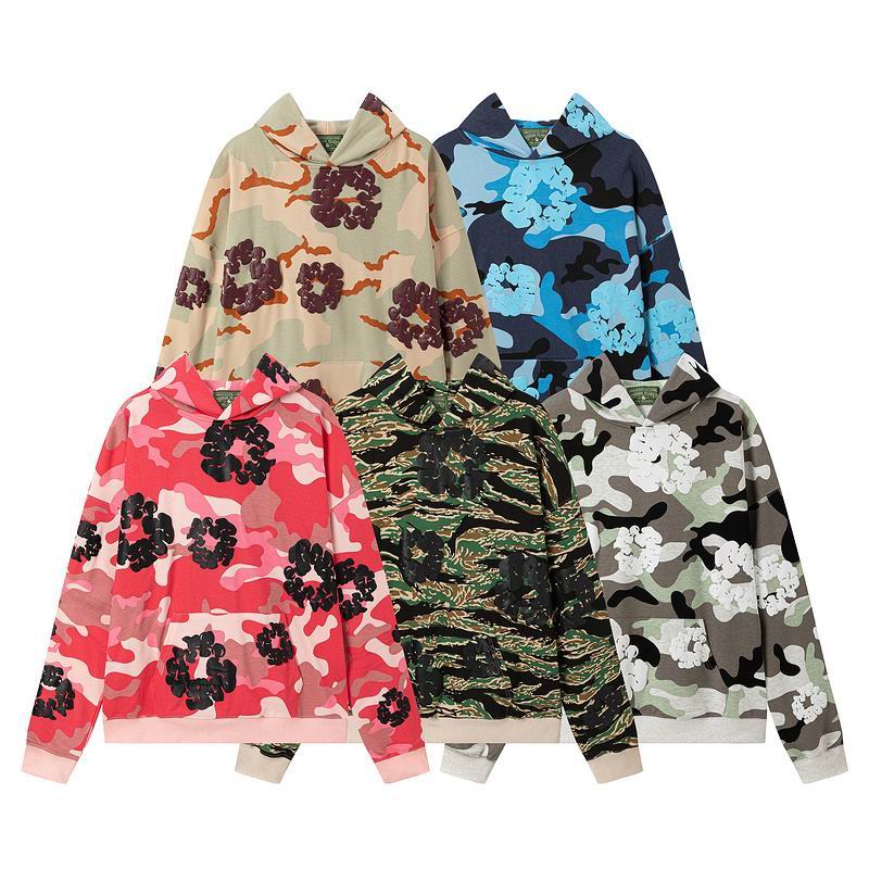 Denim Tears S-XL ldtx838