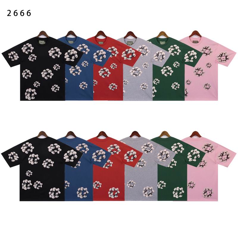 Denim Tears S-XL brtx2666