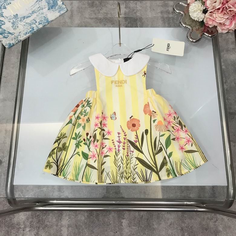 Fendi sz3-6 6-9 9-12 12-18 18-24 98