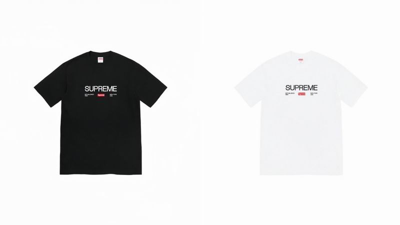 Supreme S-XL mdtrM862
